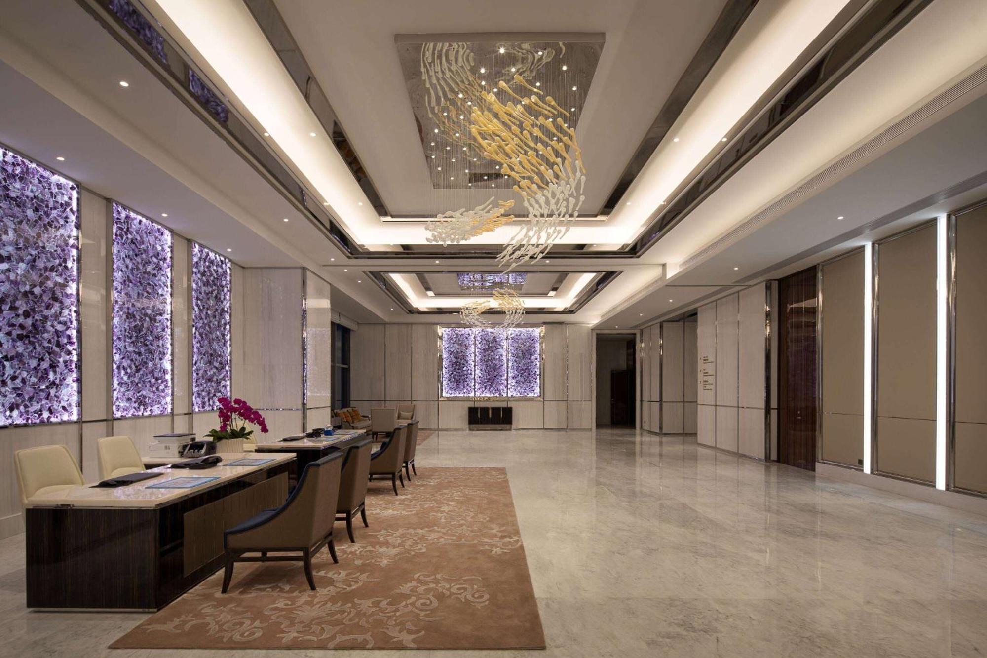 Hotel Wyndham Shaoxing Keqiao Exterior foto