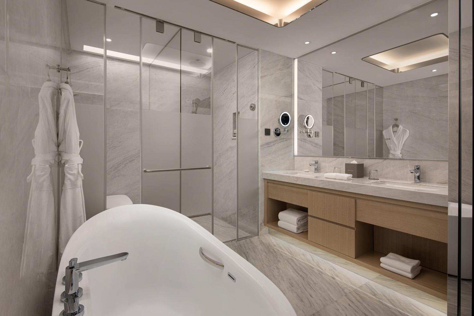 Hotel Wyndham Shaoxing Keqiao Exterior foto