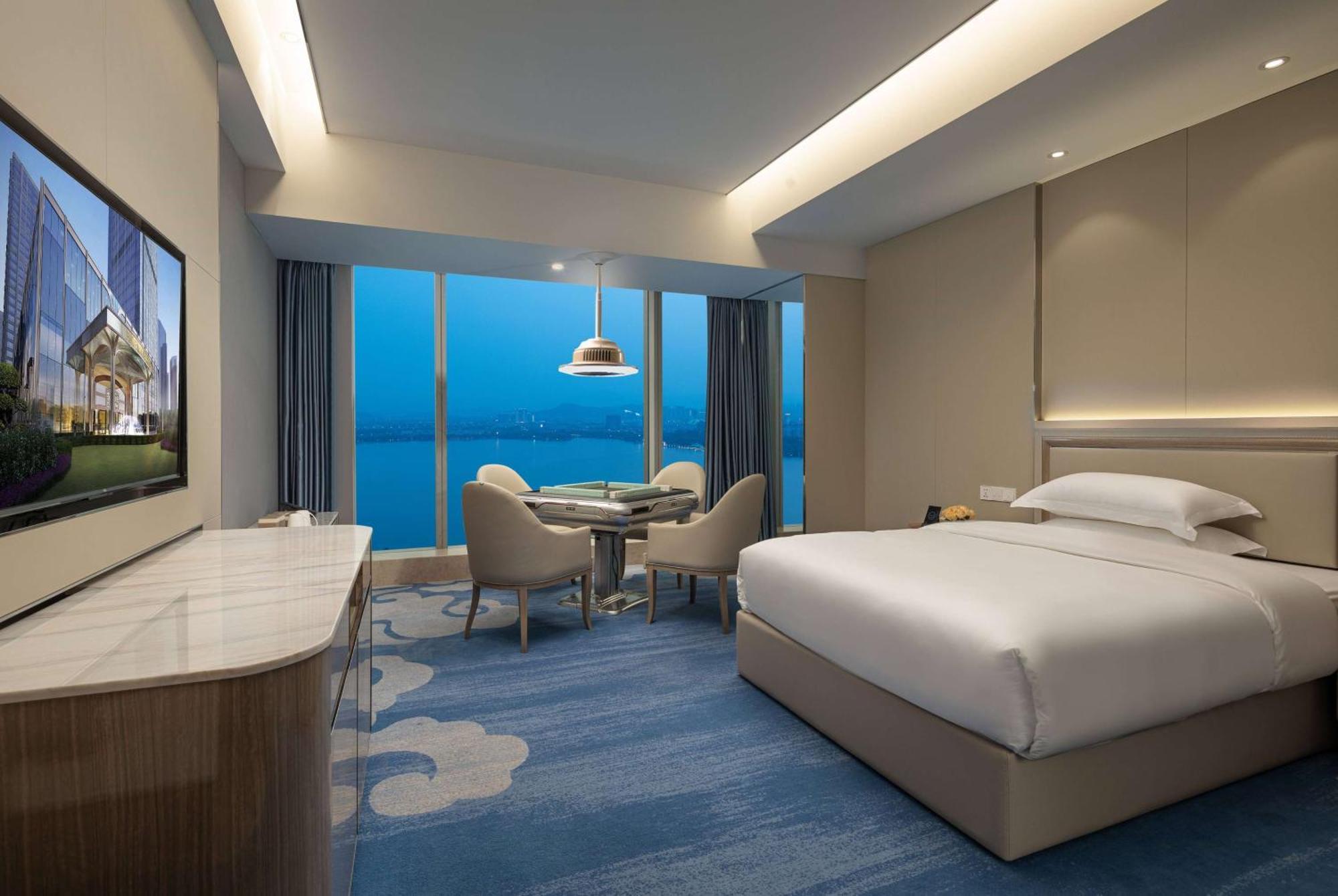 Hotel Wyndham Shaoxing Keqiao Exterior foto