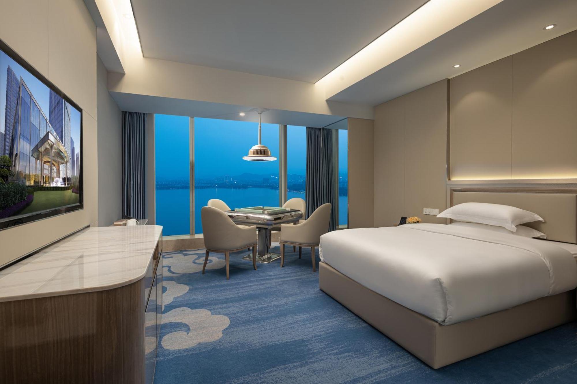 Hotel Wyndham Shaoxing Keqiao Exterior foto